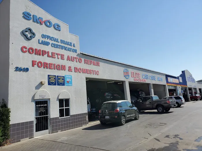 Elite Car Care - Palmdale Auto Repair Shop 4