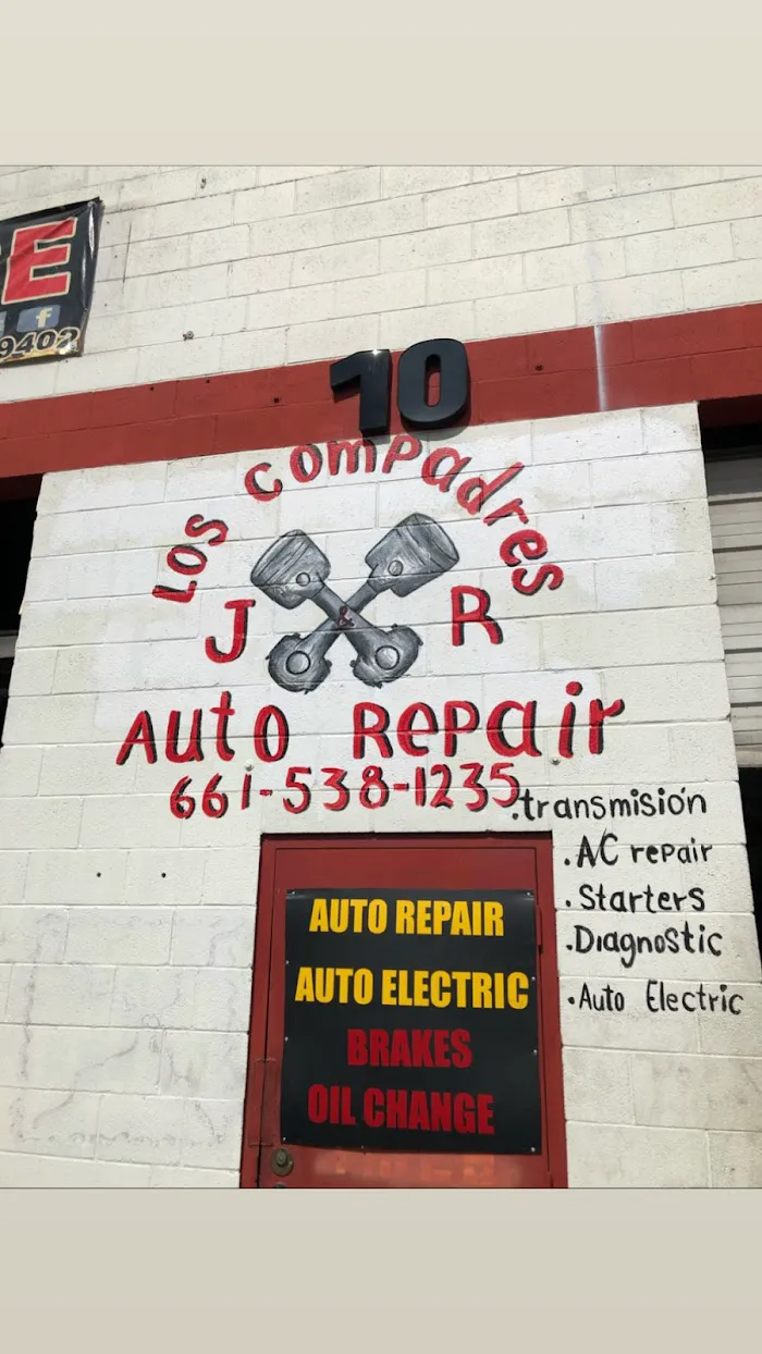 Los Compadres J&R Auto Repair 2