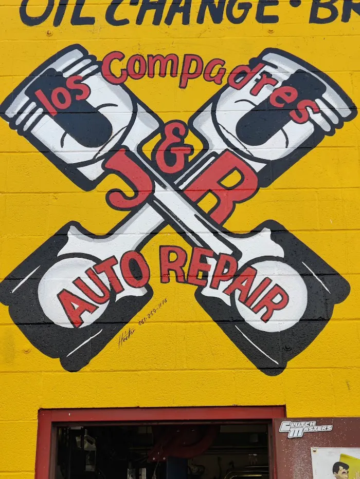 Los Compadres J&R Auto Repair 5