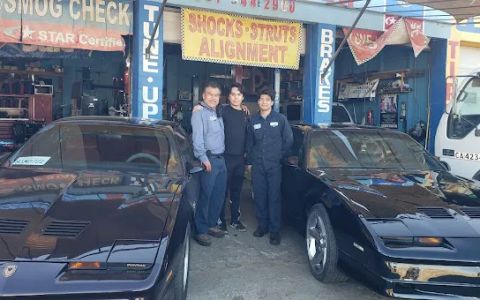 smog check in san fernando ca