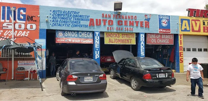 San Fernando Auto Center & Smog 5