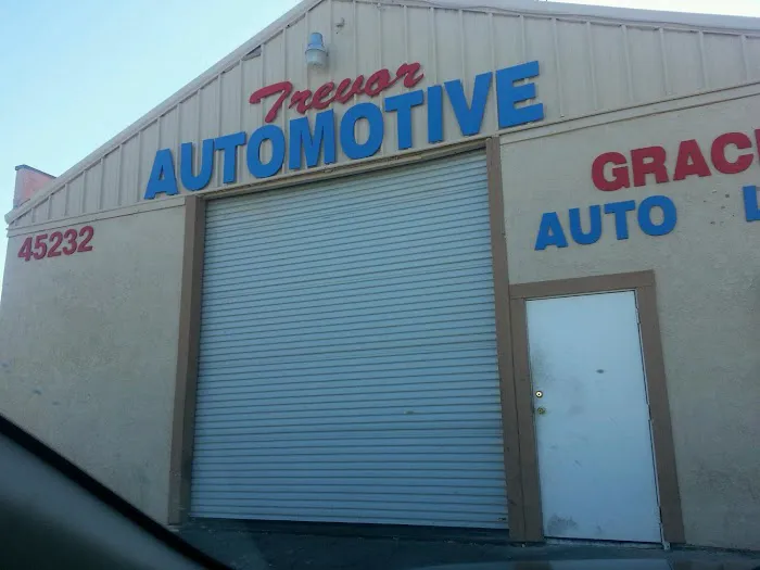 Trevor Automotive 0