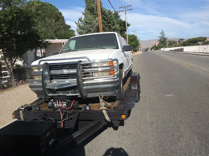 Craig's Flatbed Service 3