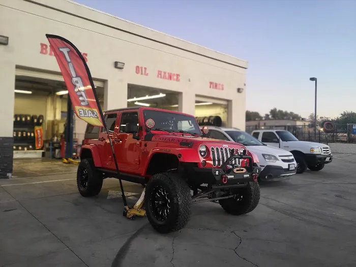 Palmdale Auto repair and Tires 0