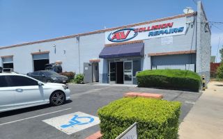 lancaster collision repair