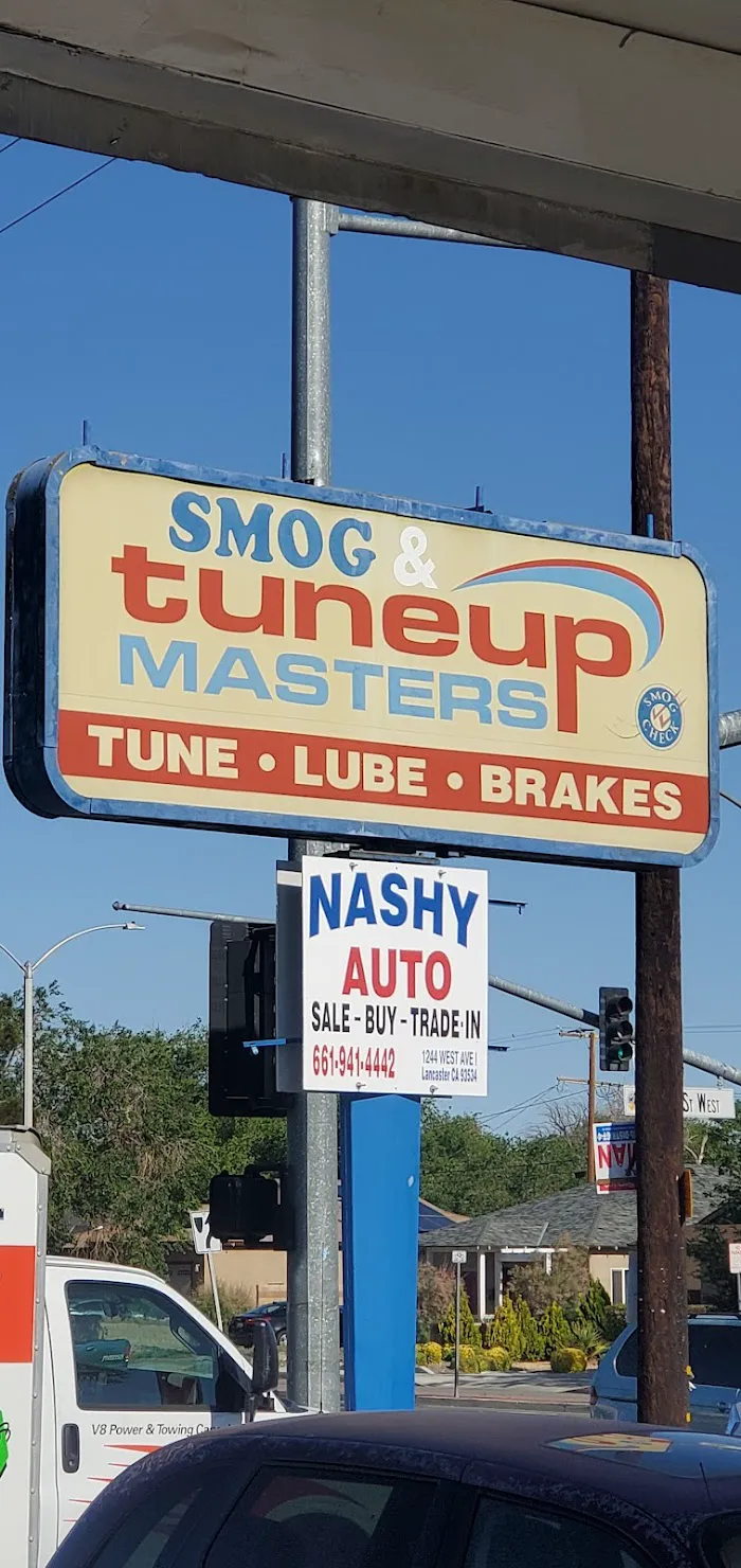 Tune Up Masters 6