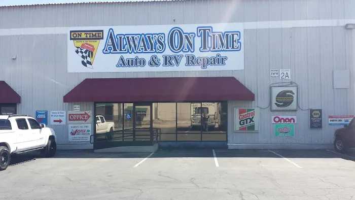 Always On Time Auto & RV Repair 0