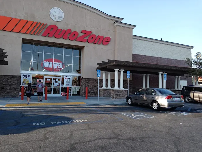 AutoZone Auto Parts 1