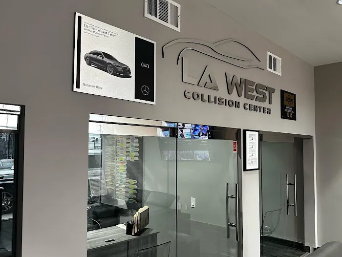 LA West Collision Center 4