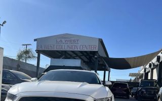 western collision center