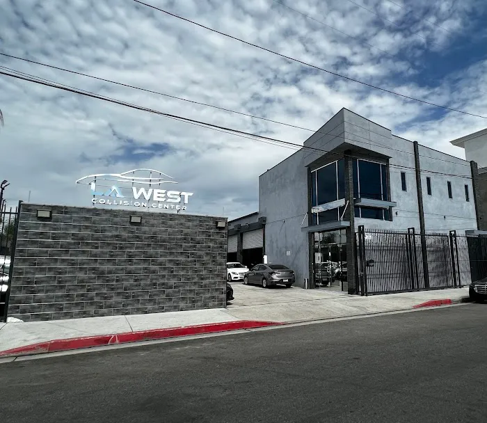 LA West Collision Center 6