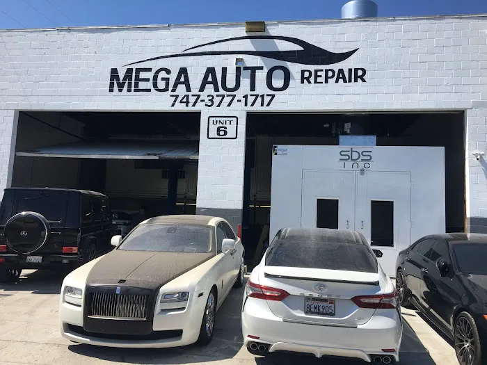 Mega Auto Repair 0