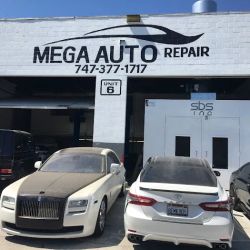 Mega Auto Repair ico