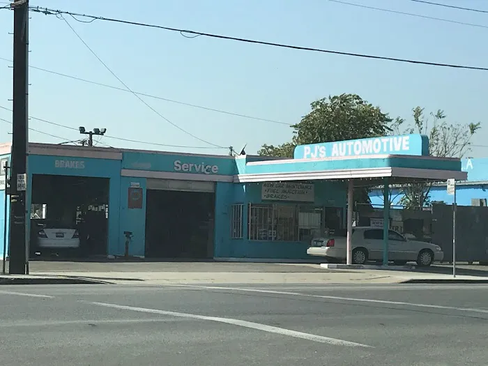 P J's Auto Repair 1