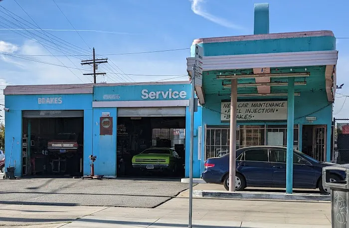 P J's Auto Repair 0