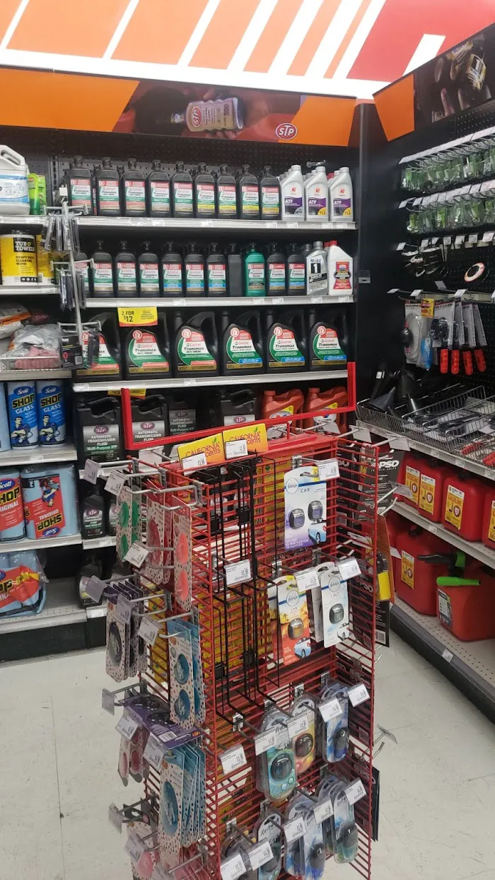 AutoZone Auto Parts 8