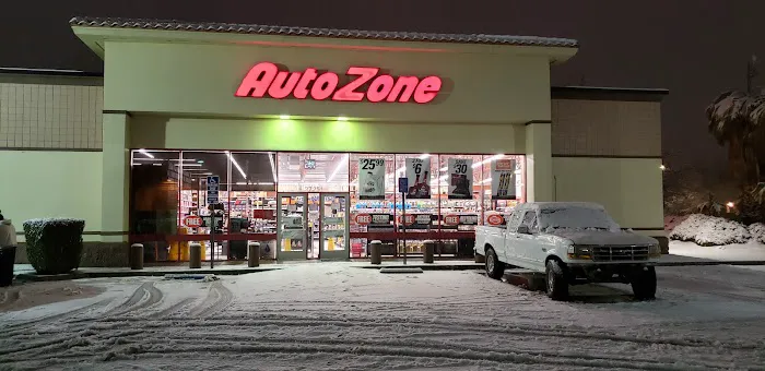 AutoZone Auto Parts 4