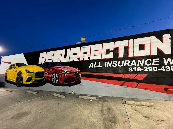 Resurrection Auto Body Shop 0