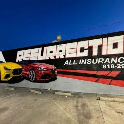 Resurrection Auto Body Shop ico