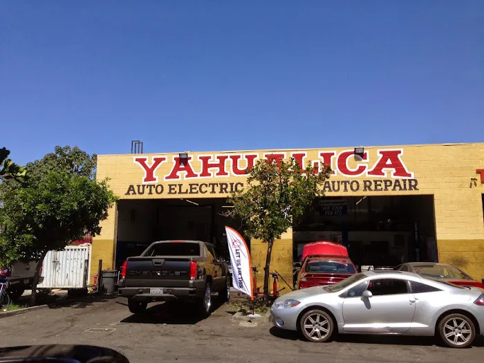 Yahualica Auto Electric 3