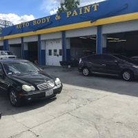 La Best Auto Body And Collision Inc