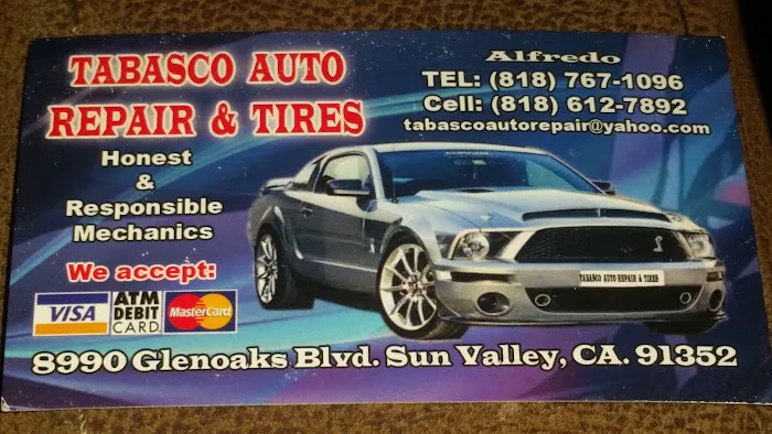 Tabasco Auto Repair & Tires 3