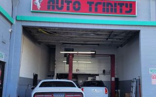 trinity body shop