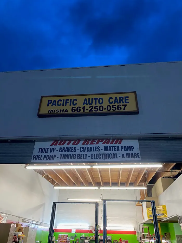 Pacific Auto Care 2