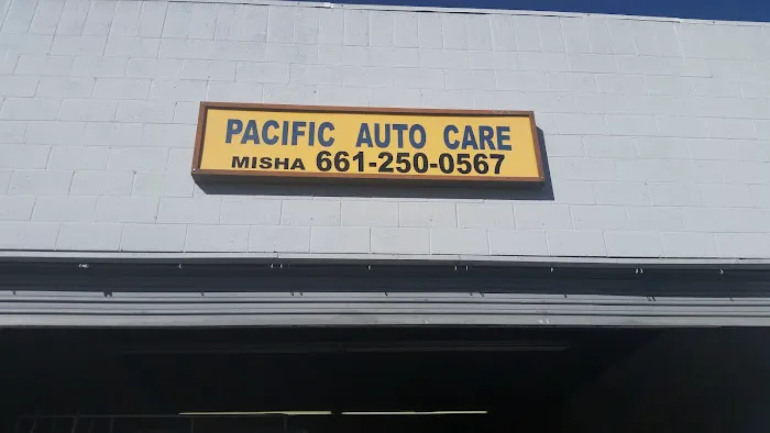 Pacific Auto Care 0