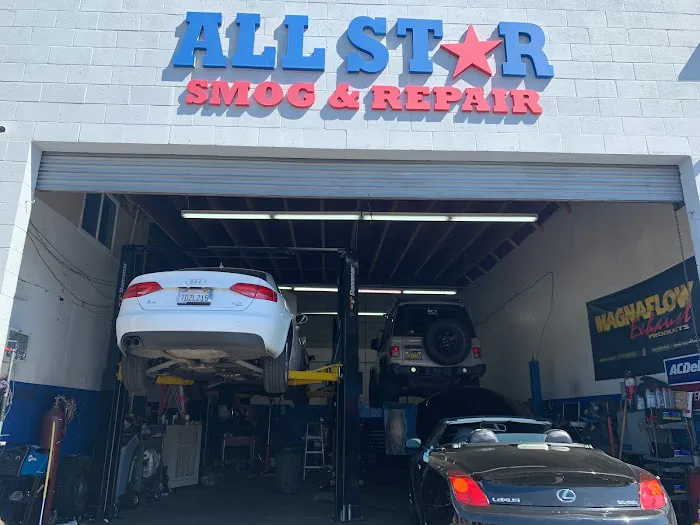 All Star Smog & Repair 0