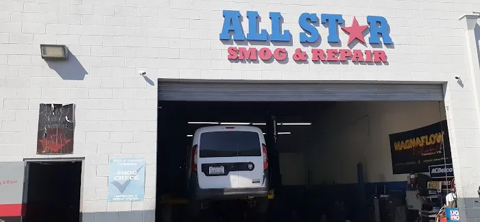 All Star Smog & Repair 6