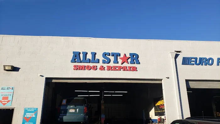 All Star Smog & Repair 3