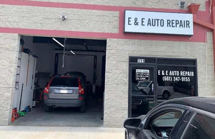 E&E auto repair 3