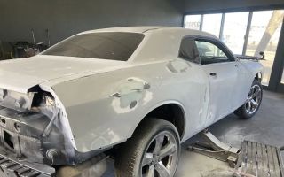 auto body shop palmdale
