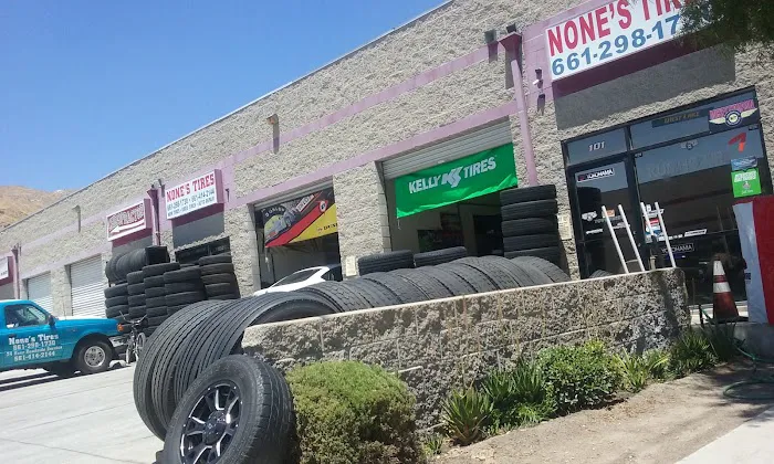 None's Tires 1