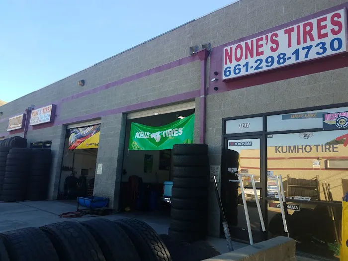 None's Tires 2