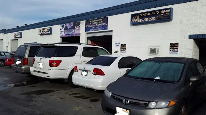 Allen & Mark Auto Repair 1