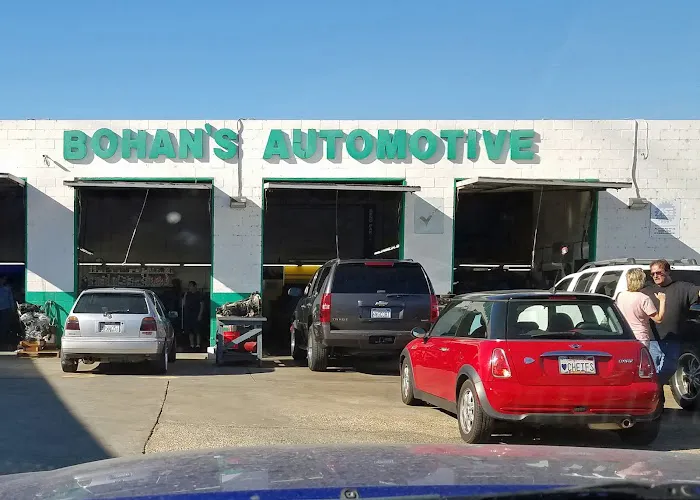 Bohan's Automotive 0