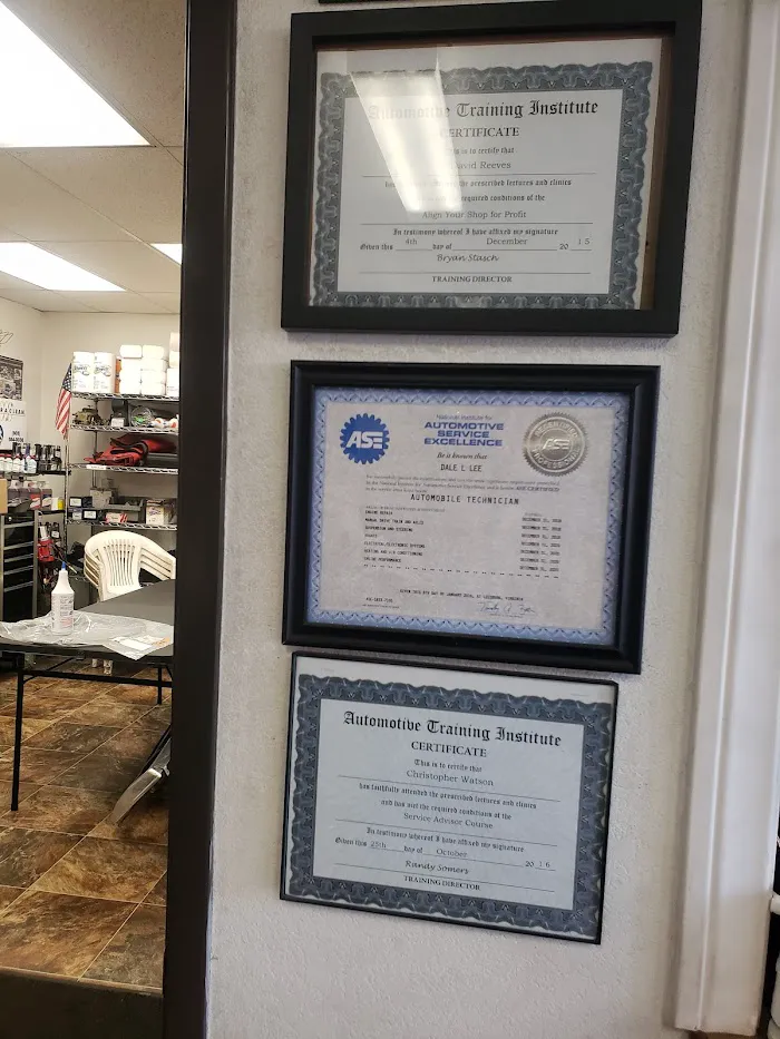 Reeves Complete Auto Center 7