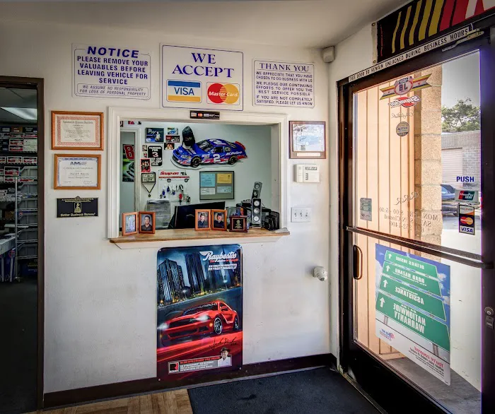 Reeves Complete Auto Center 6