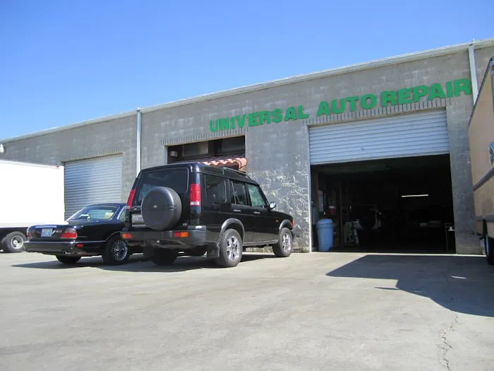 Universal Auto Repair 4