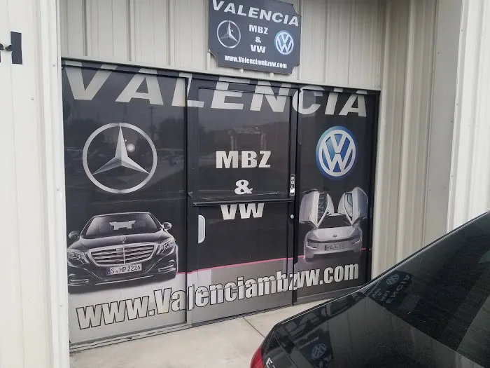 Valencia MBZ & VW 0