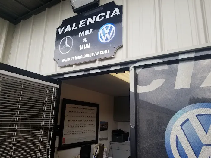 Valencia MBZ & VW 1