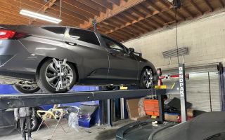 caliber automotive