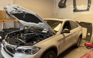 cesar's auto body & frame inc