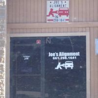 Joe's Alignment & Brakes