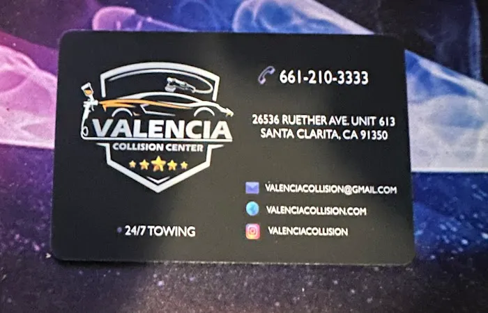 Valencia Collision Center 0