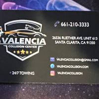 Valencia Collision Center