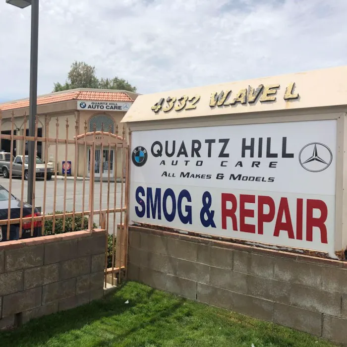 Quartz Hill Auto Care 1