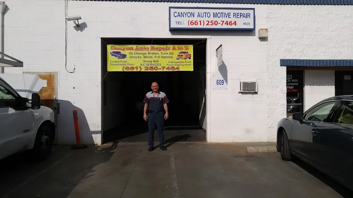 Canyon Automotive Repair 0